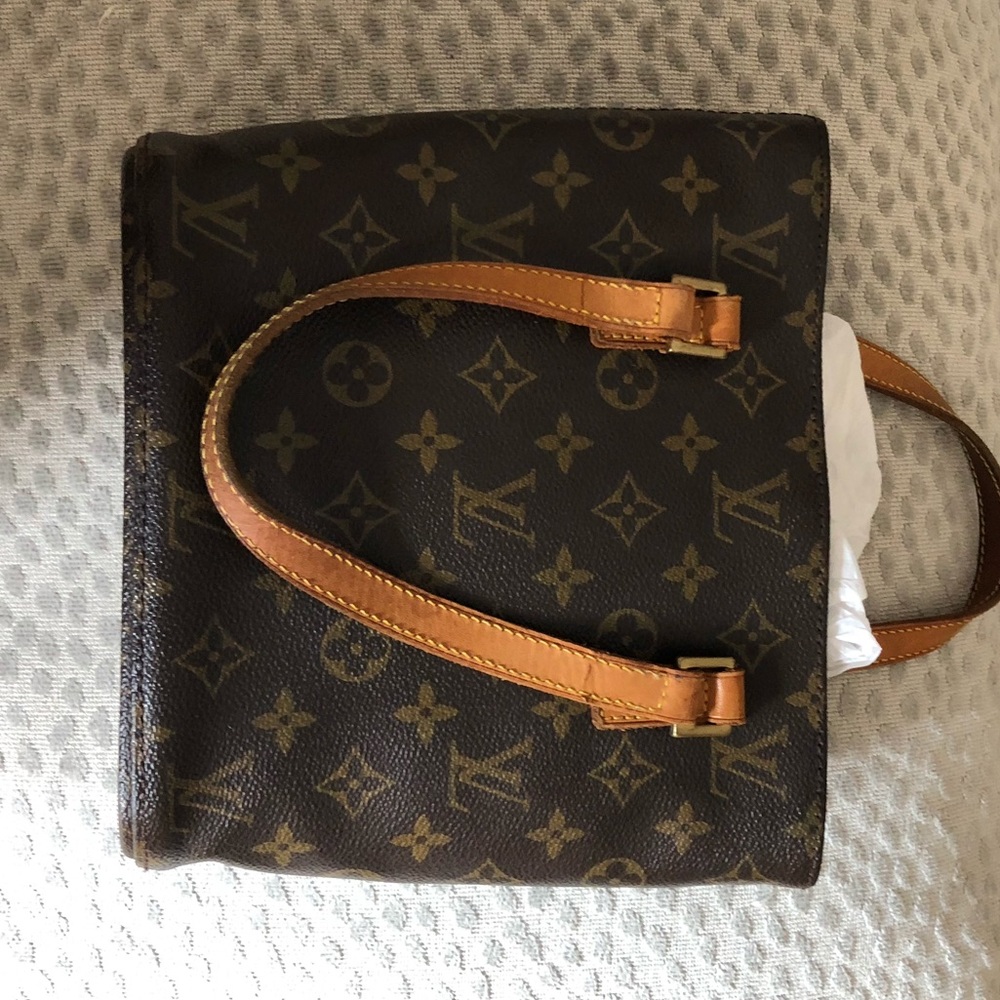 Louis Vuitton Vavin PM Monogram Tote Bag